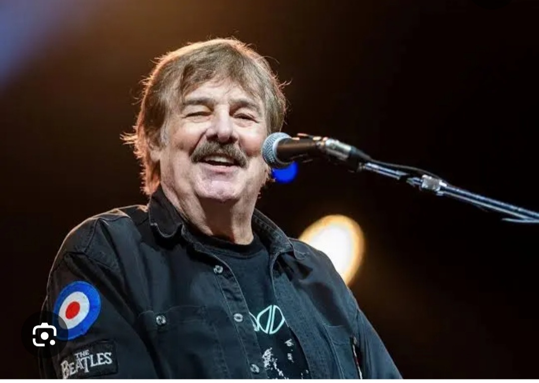 HAPPY BIRTHDAY TO BURTON CUMMINGS