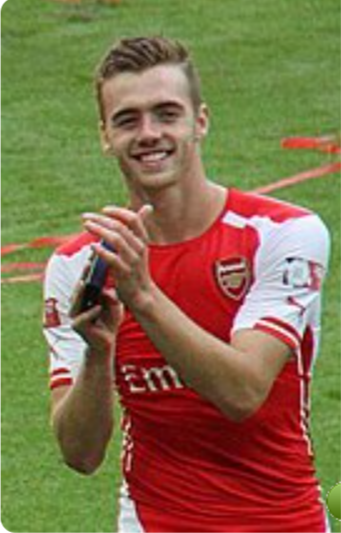 Happy Birthday to Calum Chambers