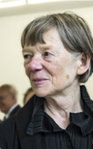 Happy Birthday to Candida Hofer