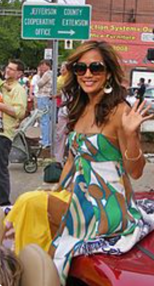 HAPPY BIRTHDAY TO CARRIE ANN INABA
