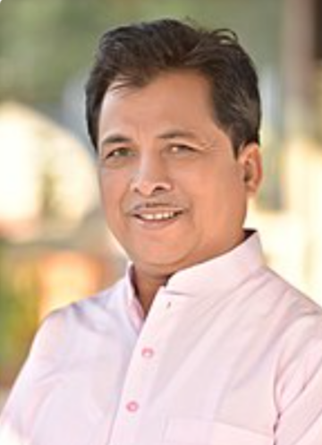 Happy Birthday to Chandrashekhar Janrao Deshmukh