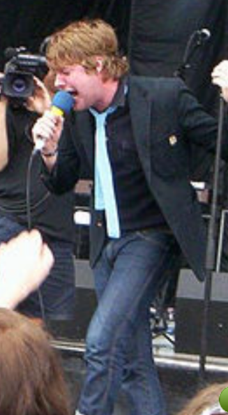 Happy Birthday to Charles Richard