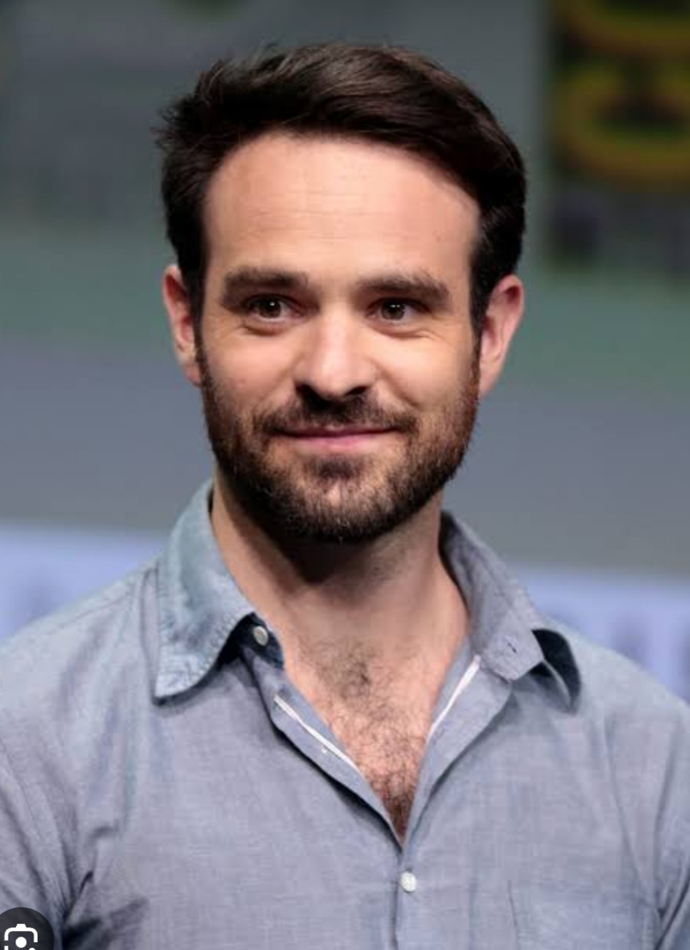 HAPPY BIRTHDAY TO CHARLIE COX
