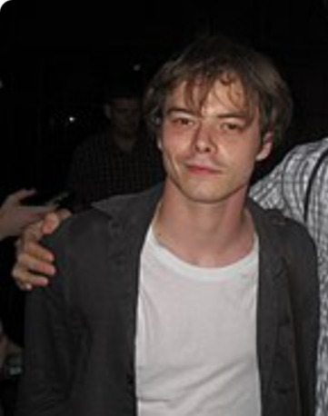 Happy Birthday to Charlie R.Heaton