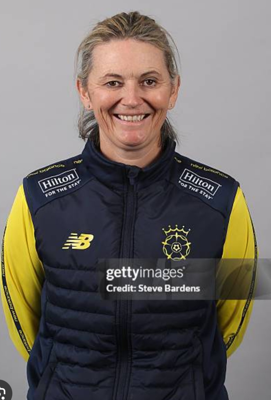 HAPPY BIRTHDAY TO CHARLOTTE EDWARDS