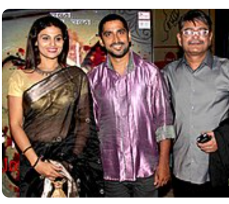 Happy Birthday to Chinmay Mandlekar