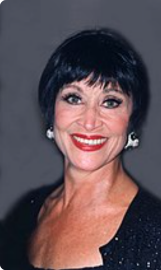 Happy Birthday to Chita Rivera