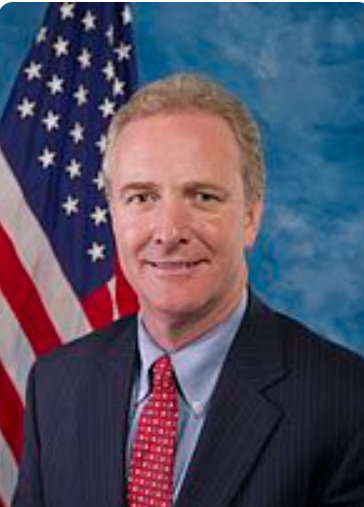 HAPPY BIRTHDAY TO CHRIS VAN HOLLEN