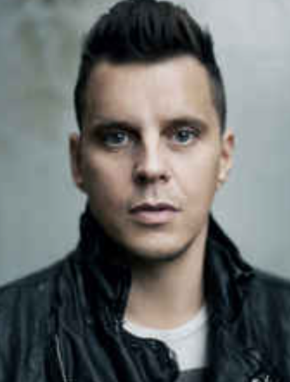 Happy Birthday to Christian Burns