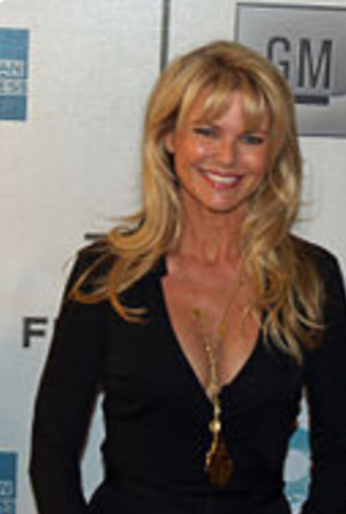 Happy Birthday to Christie Brinkley