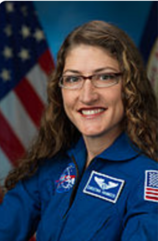 Happy Birthday to Christina Hammock Koch