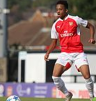 Happy Birthday to Christopher Anthony Willock