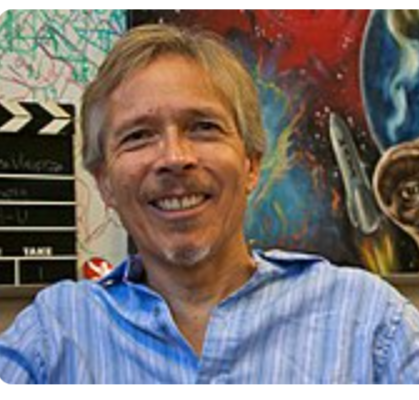 Happy Birthday to Christopher David Impey