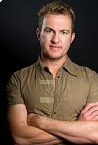 Happy Birthday to Christopher Truswel