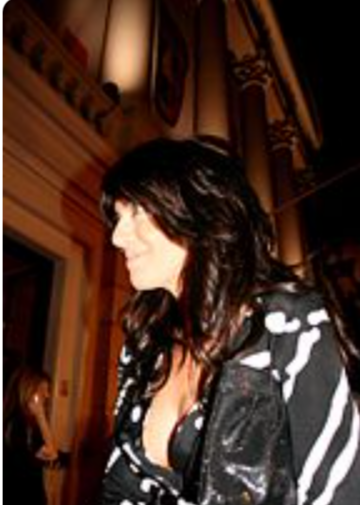 Happy Birthday to Claudia Anne Winkleman