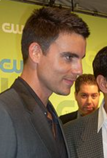Happy Birthday to Colin Egglesfield