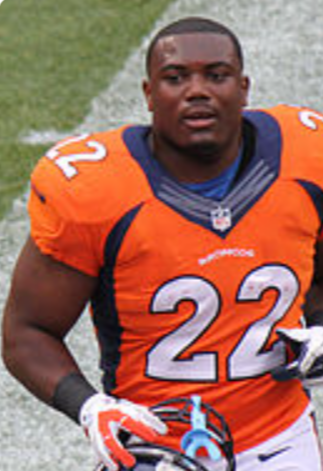 Happy Birthday to Cortrelle Javon C.J. Anderson