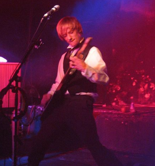 Happy Birthday to Crispian Mills