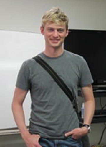 Happy Birthday to Crispin Freeman