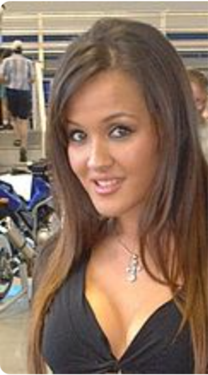 Happy Birthday to Crystal Lowe