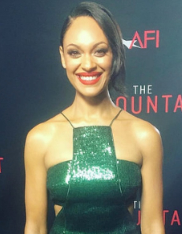 HAPPY BIRTHDAY TO Cynthia Addai-Robinson