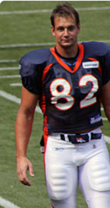 Happy Birthday to Daniel Thomas Gronkowski