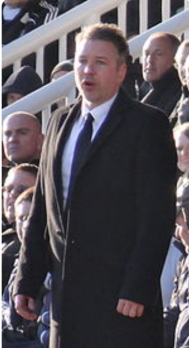 Happy Birthday to Darren Ferguson