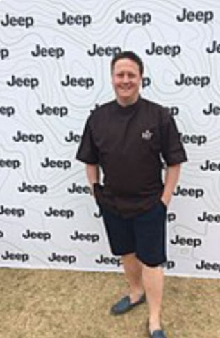 Happy Birthday to Darren Purchese