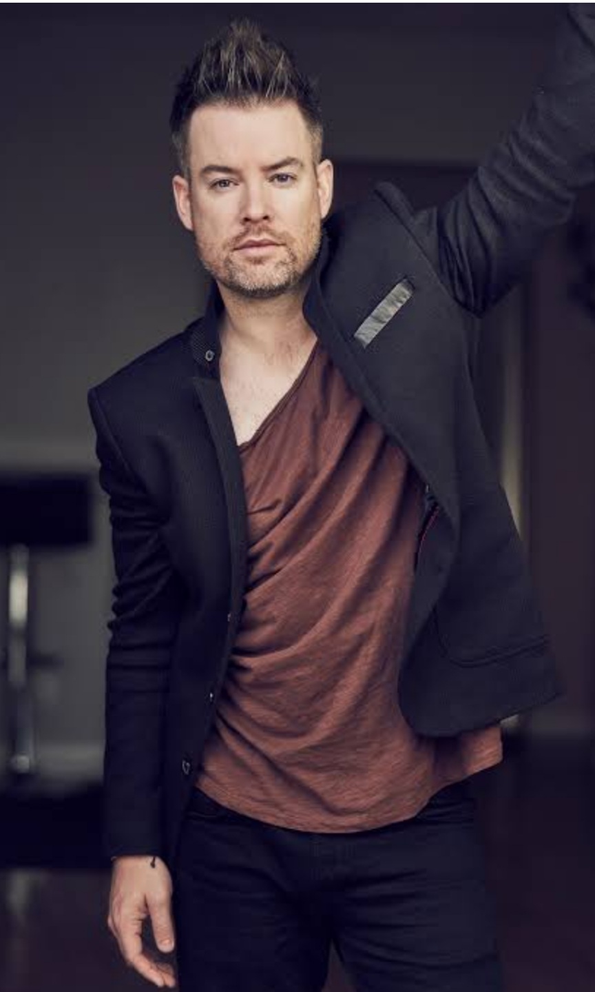 HAPPY BIRTHDAY TO DAVID COOK