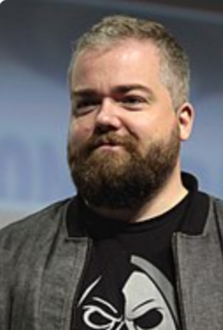 Happy Birthday to David F.Sandberg