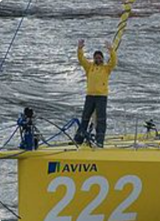 Happy Birthday to Dee Caffari