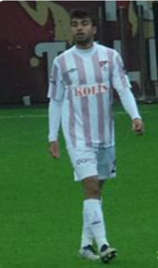 Happy Birthday to Deniz Aslan