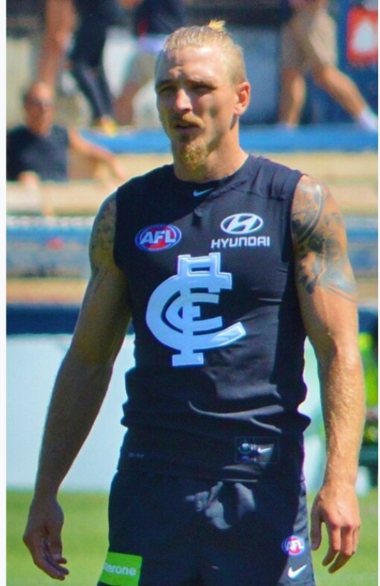 HAPPY BIRTHDAY TO DENNIS ARMFIELD