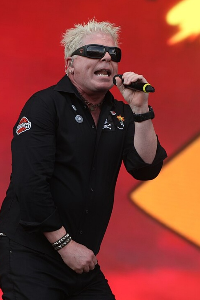 HAPPY BIRTHDAY TO DEXTER HOLLAND
