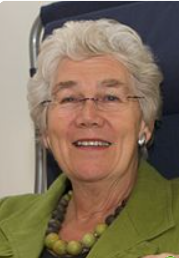 Happy Birthday to Diana Margaret Maddock