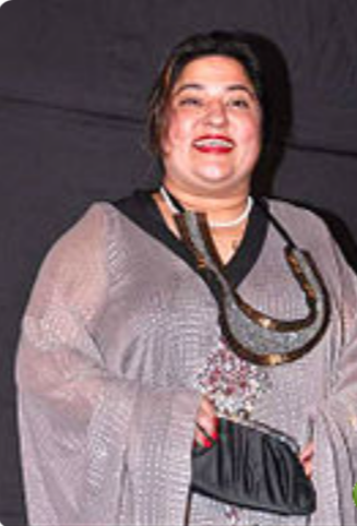 Happy Birthday to Dolly Bindra