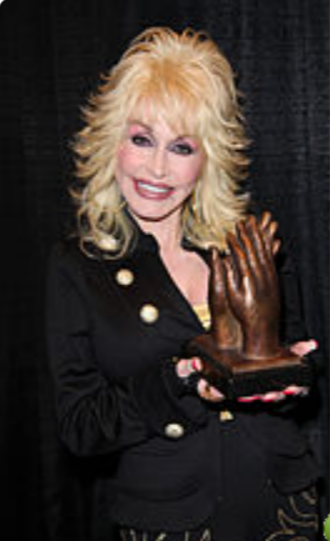 Happy Birthday to Dolly Rebecca Parton