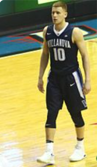 Happy Birthday to Donte DiVincenzo