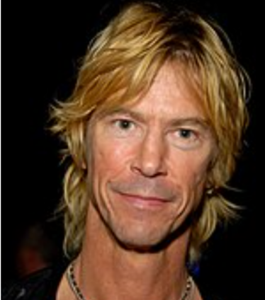 Happy Birthday to Duff McKagan