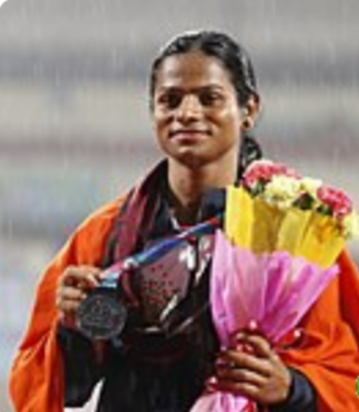 Happy Birthday to Dutee Chand