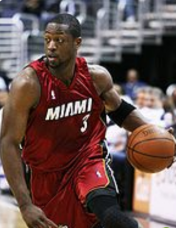Happy Birthday to Dwyane Tyrone