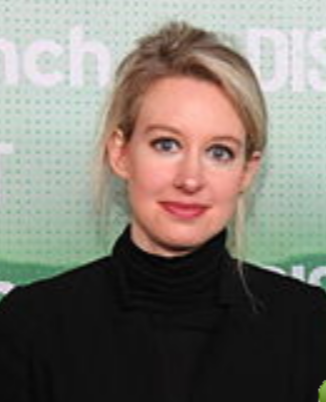 Happy Birthday to Elizabeth Anne Holmes