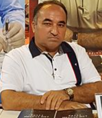 Happy Birthday to Ergun Poyraz