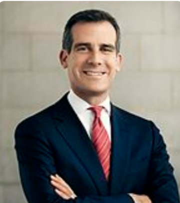 Happy Birthday to Eric Michael Garcetti