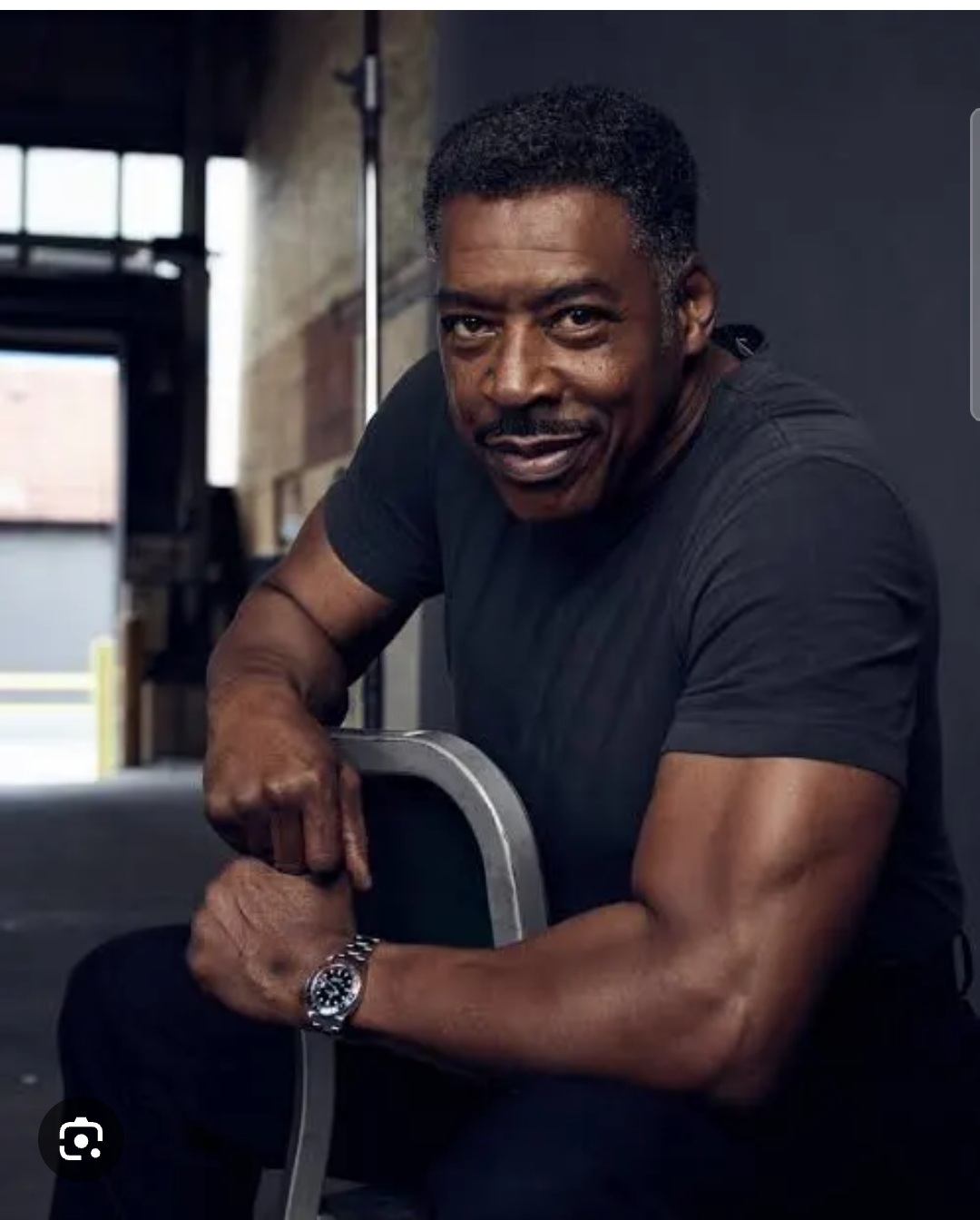 HAPPY BIRTHDAY TO ERNIE HUDSON