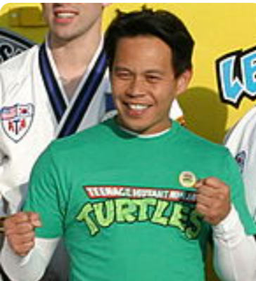 Happy Birthday to Ernie Reyes Jr.