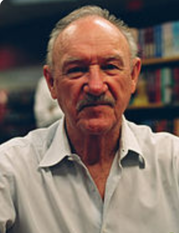 Happy Birthday to Eugene Allen Hackman