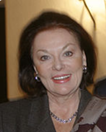 Happy Birthday to Evelyn Opela