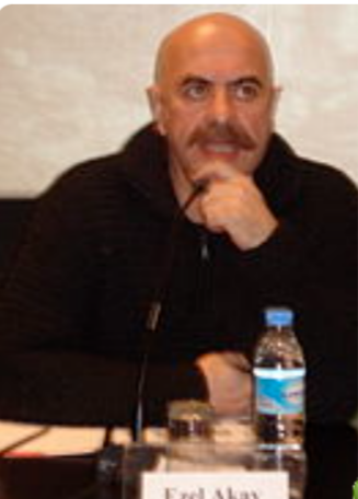 HAPPY BIRTHDAY TO EZEL AKAY