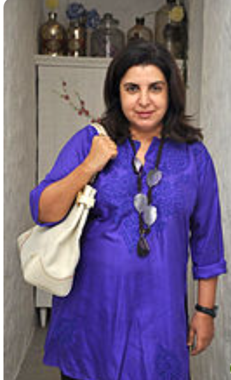 HAPPY BIRTHDAY TO FARAH KHAN